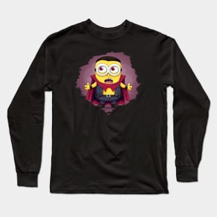 Minion Long Sleeve T-Shirt